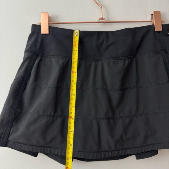 Lululemon Pace Rival Skirt (Regular) *4-way Stretch 13" size 4 - Picture 5 of 5